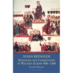 ISBN Kingdoms and Communities in Western Europe 900-1300 livre