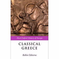 ISBN Classical Greece ( 500-323 BC ), Anglais, Couverture rigide, 284 pages