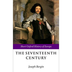 ISBN The Seventeenth Century ( Europe 1598-1715 ) Couverture rigide