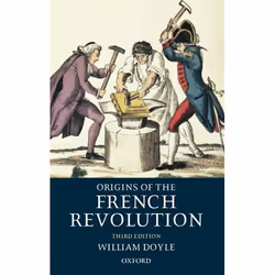 ISBN Origins of the French Revolution, William Doyle, 256 pages, Anglais, Oxford University Press, 20/05/1999, unisexe