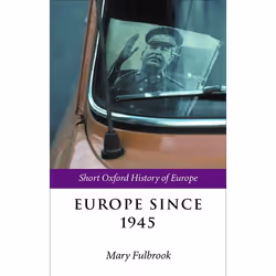 ISBN Europe Since 1945, Anglais, Couverture rigide, 342 pages