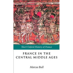 ISBN France in the Central Middle Ages 900-1200 Couverture rigide