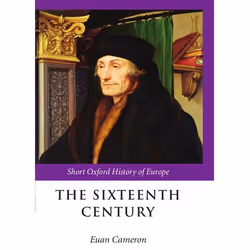 ISBN The Sixteenth Century, Anglais, Livre broché