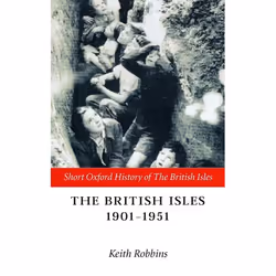 ISBN The British Isles 1901-1951, Anglais, Couverture rigide