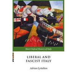 ISBN Liberal and Fascist Italy ( 1900-1945 )