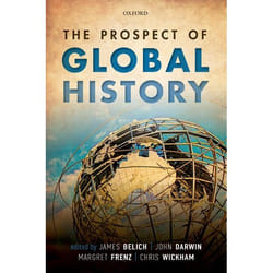 The Prospect Of Global History (Hardcover)