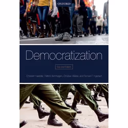 ISBN Democratization, Christian W. Haerpfer, Patrick Bernhagen, Christian Welzel, Ronald F. Inglehart, 472 pages, Anglais, Ox ...