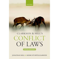 Conflict Of Laws