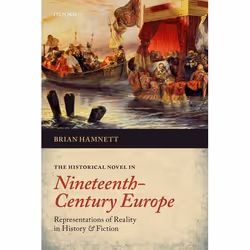 ISBN The Historical Novel in Nineteenth-Century Europe ( Representations of Reality in History and Fiction ), Anglais, Couver ...