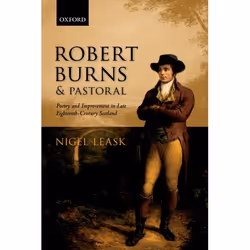 ISBN Robert Burns and Pastoral ( Poetry and Improvement in Late Eighteenth-Century Scotland ), Anglais, Couverture rigide, 36 ...