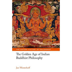 Golden Age of Indian Buddhist Philosophy - [Livre en VO]