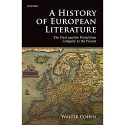 A History of European Literature - [Version Originale]