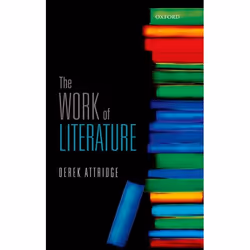 ISBN The Work of Literature, Anglais, Livre broché