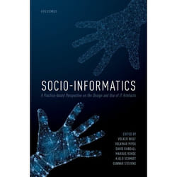 ISBN Socio-Informatics 592 pages Anglais