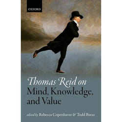 ISBN Thomas Reid on Mind Knowledge and Value 288 pages Anglais