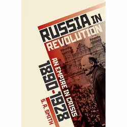 ISBN Russia in Revolution ( An Empire in Crisis 1890 to 1928 ), Anglais, Livre broché, 472 pages
