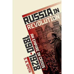 ISBN Russia in Revolution ( An Empire in Crisis 1890 to 1928 )