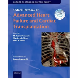 ISBN Oxford Textbook of Advanced Heart Failure and Cardiac Transplantation, 456 pages