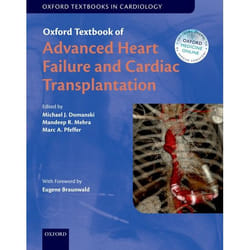 ISBN Oxford Textbook of Advanced Heart Failure and Cardiac Transplantation livre