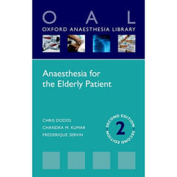 Anaesthesia For The Elderly Patient 2E P