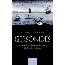 Gersonides - [Livre en VO]