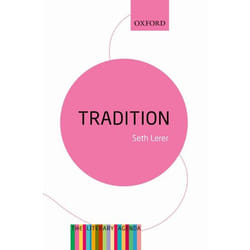 ISBN Tradition: A Feeling for the Literary Past ( The Literary Agenda ) 160 pages Anglais