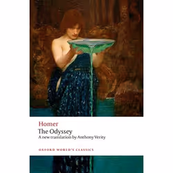 ISBN The Odyssey, Anglais, Couverture rigide