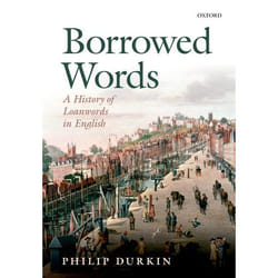 ISBN Borrowed Words ( A History of Loanwords in English ) Couverture rigide