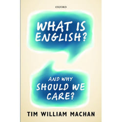 ISBN What is English? ( And Why Should We Care? ) Couverture rigide