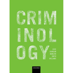 Criminology