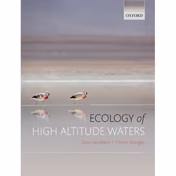 ISBN Ecology of High Altitude Waters, Anglais, Couverture rigide