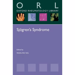 ISBN Sjögren's Syndrome, Wan-Fai Ng, 144 pages, Anglais, Oxford University Press, 09/06/2016, unisexe