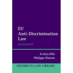 ISBN EU Anti-Discrimination Law Couverture rigide
