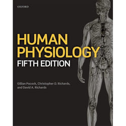 Human Physiology by Richards & David A. Associate Professor & Associate Professor & Department of Basic Pharmaceutical Sciences & Husson University School