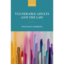 Vulnerable Adults and the Law - [Livre en VO]