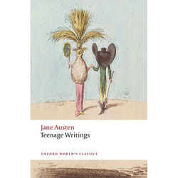 Teenage Writings (Oxford World's Classics) - [Livre en VO]