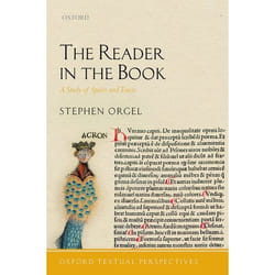 The Reader in the Book: A Study of Spaces and Traces (Oxford Textual Perspectives) - [Version Originale]