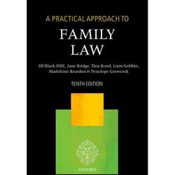 A Practical Approach to Family Law - [Version Originale]