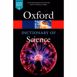 ISBN A Dictionary of Science, Jonathan Law, Anglais, Oxford University Press, 23/03/2017, unisexe, 1 pièce(s)