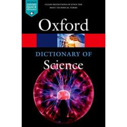 ISBN A Dictionary of Science Anglais