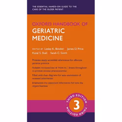 ISBN Oxford Handbook of Geriatric Medicine, Lesley K. Bowker, James D. Price, Kunal S. Shah, Sarah C. Smith, 752 pages, Angla ...