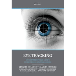 ISBN Eye Tracking ( A comprehensive guide to methods and measures ) Couverture rigide