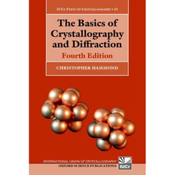The Basics Of Crystallography And Diffraction: Fourth Edition (International Union Of Crystallography Texts On Crystallography) (Paperback)