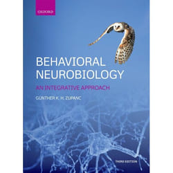 Behavioral Neurobiology: An integrative approach - [Version Originale]
