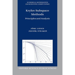 Krylov Subspace Methods Jorg Liesen