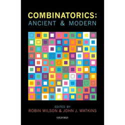 Combinatorics: Ancient & Modern - [Version Originale]