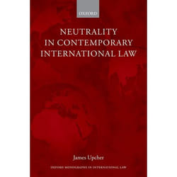 ISBN Neutrality in Contemporary International Law livre