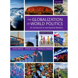 Globalization Of World Politics