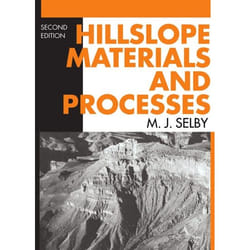 Hillslope Materials and Processes