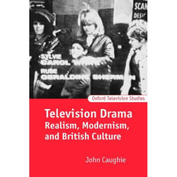 ISBN Television Drama ( Realism Modernism and British Culture ) Couverture rigide